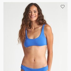 Billabong Sol Searcher Bralette bikini top